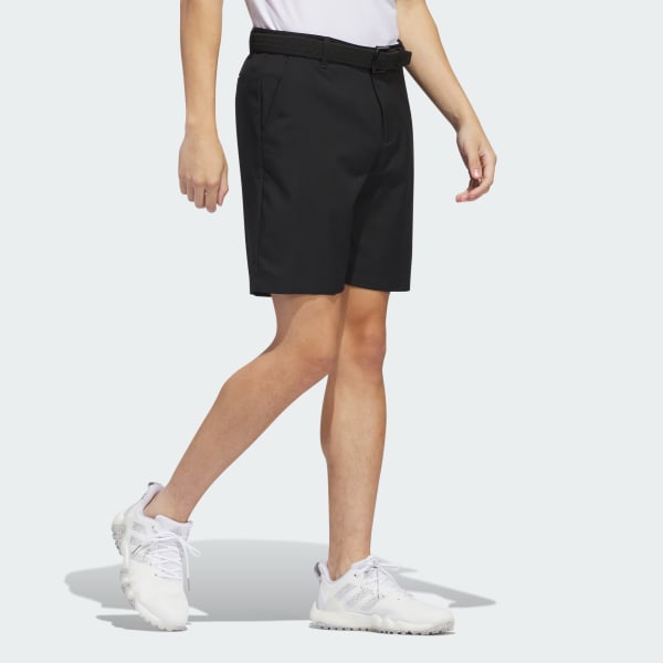 adidas Adi Advantage Golf Shorts - Black | Free Shipping with adiClub ...