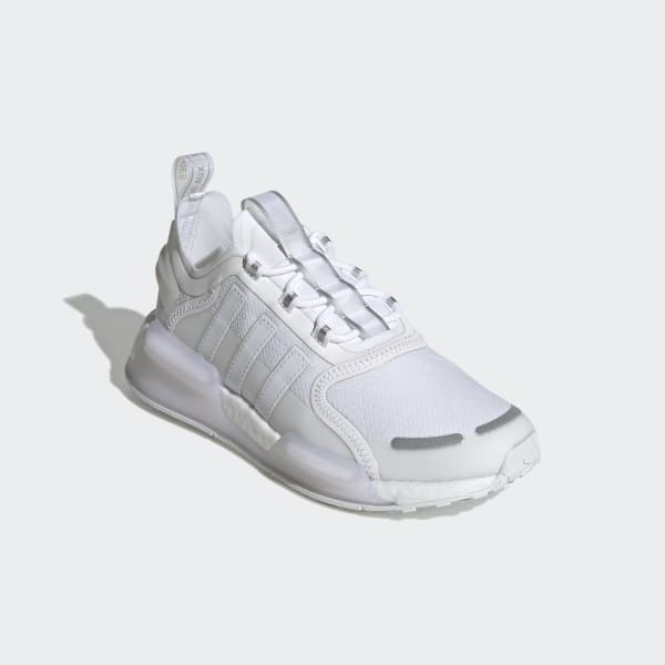 White NMD_V3 Shoes