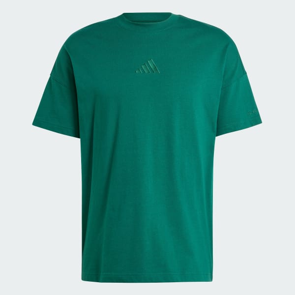 Verde Camiseta ALL SZN