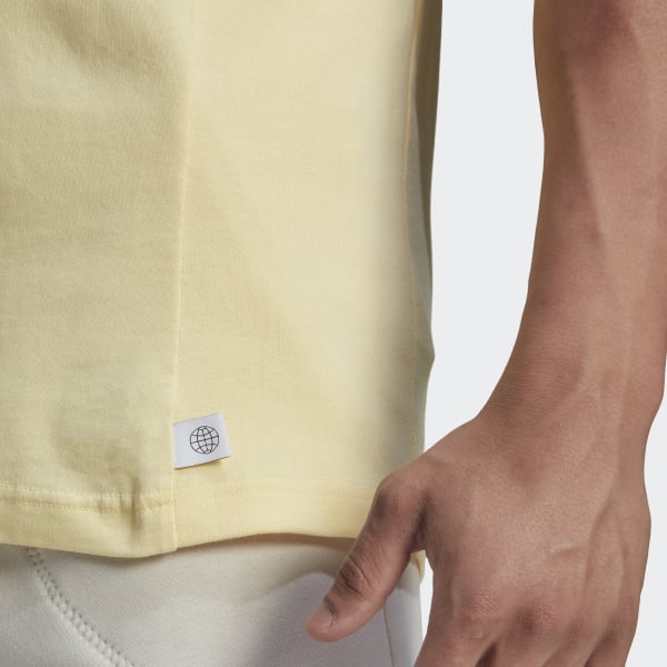 Gelb Studio Lounge T-Shirt CK403