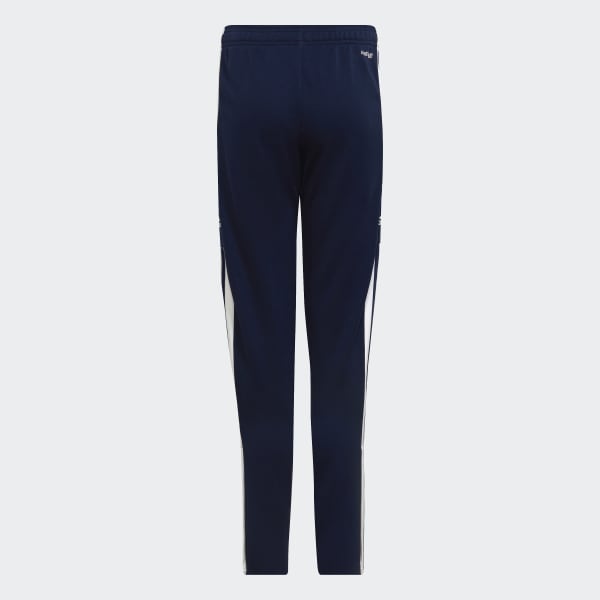 Blue Squadra 21 Training Tracksuit Bottoms