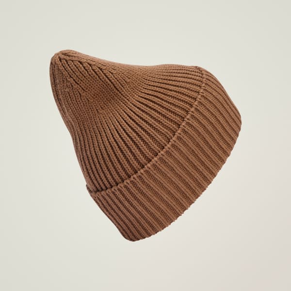 Marron Gorro adidas By Stella McCartney