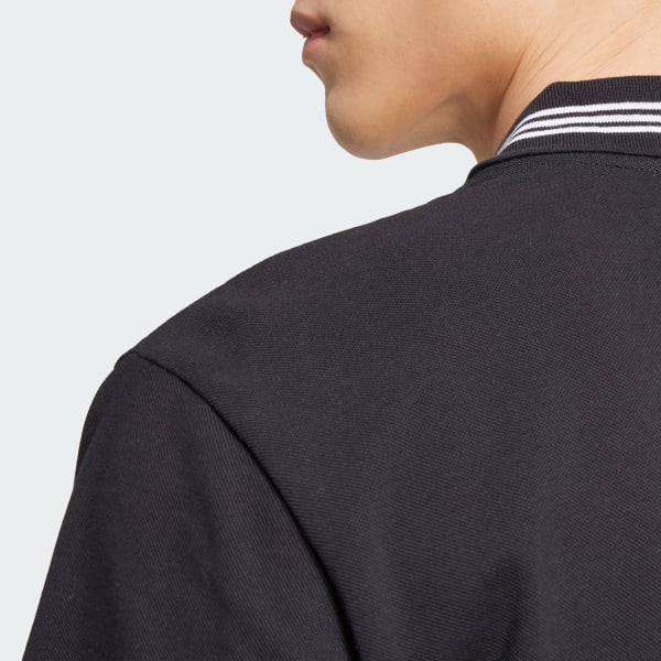 アディダス アディダス アディカラー ルーズフィット ポロシャツ