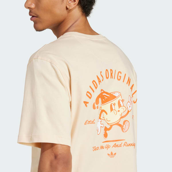Adidas maglietta caffe clearance