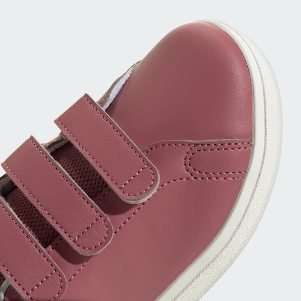 Tênis adidas x Disney Mickey E Amigos Advantage Infantil - Rosa