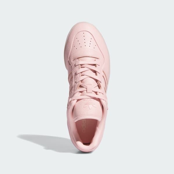 ruzová Boty Rivalry Lux Low