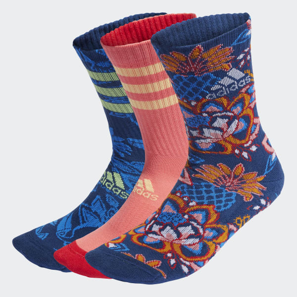Multicolor FARM Rio Socks D4648