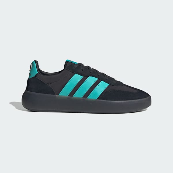 Black MERCEDES - AMG PETRONAS FORMULA ONE TEAM BARREDA DECODE SHOES