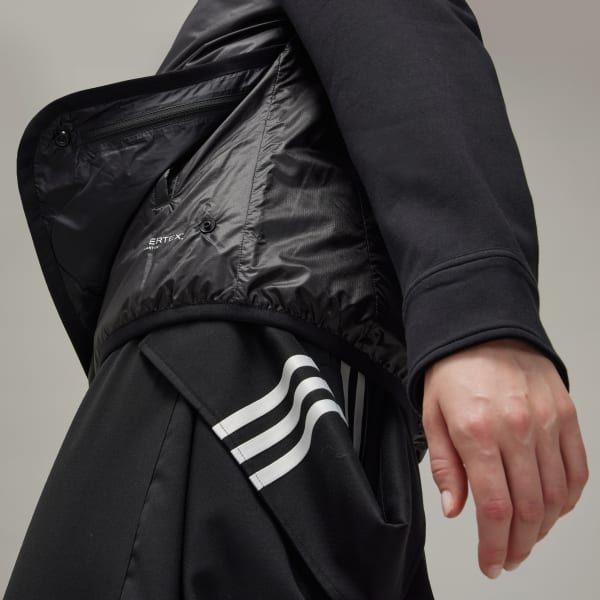アディダス Y-3 LINER JACKET - ブラック | アディダス ジャパン アディダス Y-3 LINER JACKET - ブラック | アディダス ジャパン