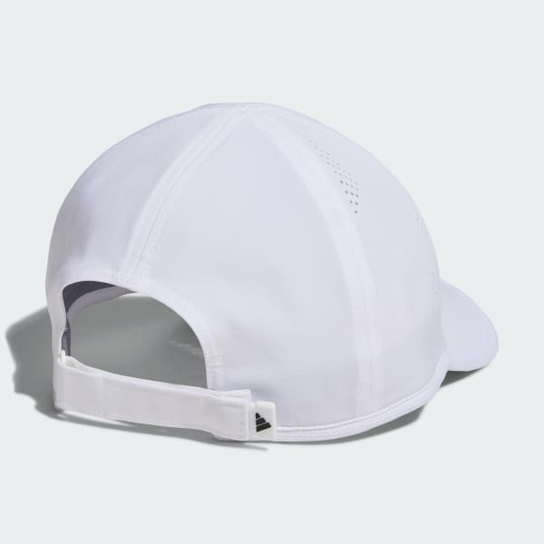 White Superlite 3 Hat