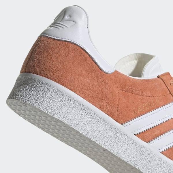 Adidas sales gazelle oranje
