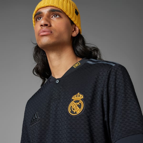 Negro CAMISETA REAL MADRID 23/24 LFSTLR