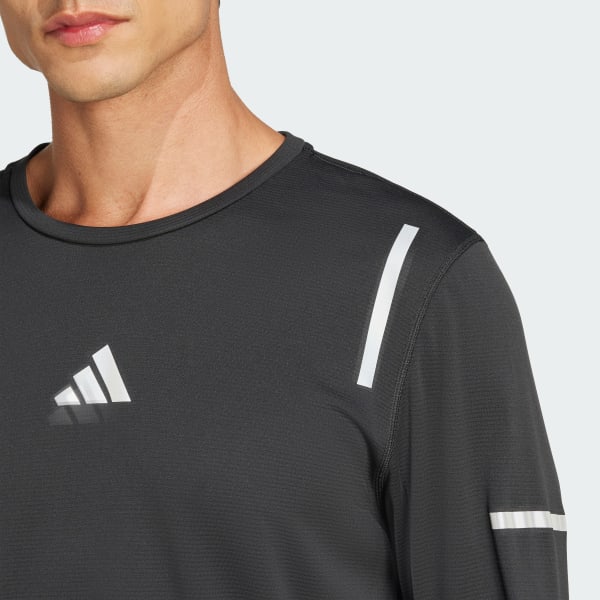 Adidas ultimate tee long sleeve hot sale