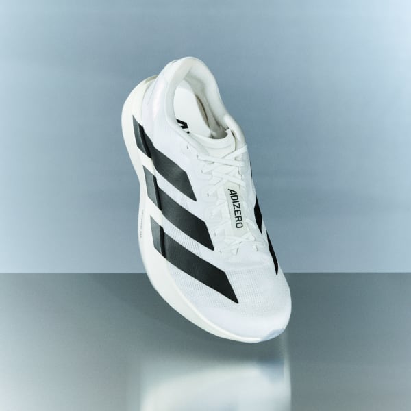 adidas Buty Adizero EVO SL - Bialy | adidas Poland