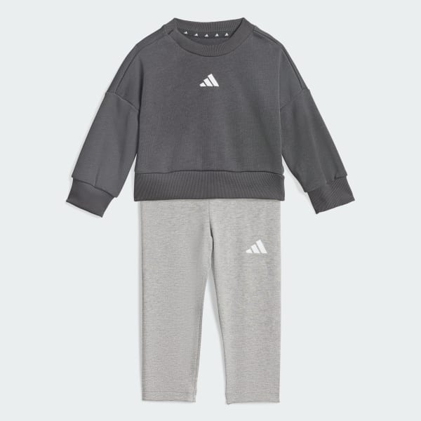 Cinza CONJUNTO MOLETOM SEASONALS