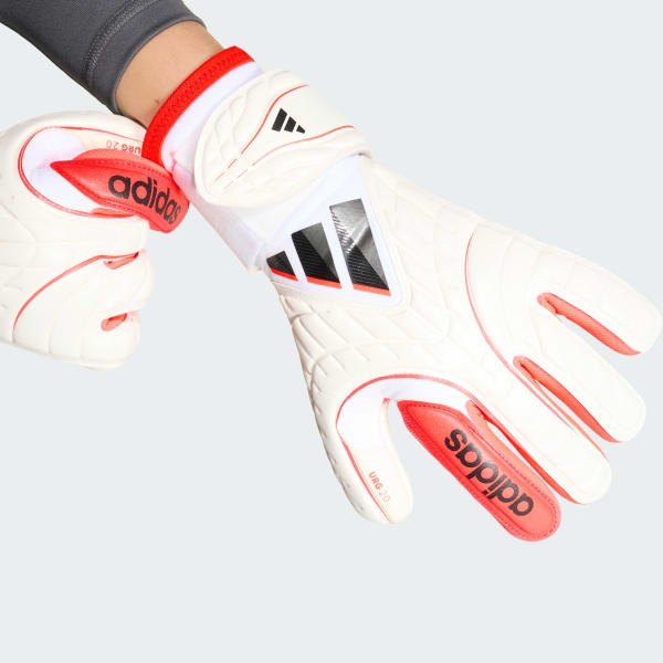 Weiss COPA PRO KIDS TORWARTHANDSCHUH