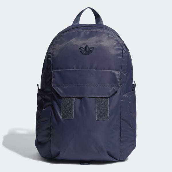modrá Adicolor Backpack Medium