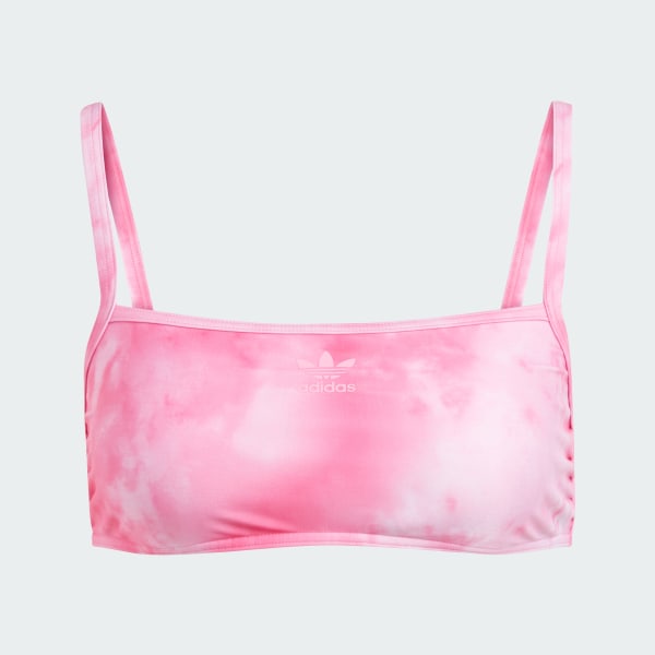 Rosa Hills Hiker Allover-Print Bikini