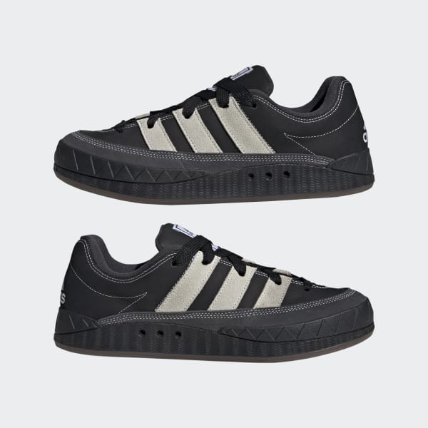 アディダス　ADIMATIC アディマティック　コアブラック　28cm adidas 『ADIMATIC “CORE BLACK”』が国内3月18日に発売予定