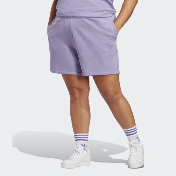Adicolor Essentials French Terry Shorts (Plus Size)