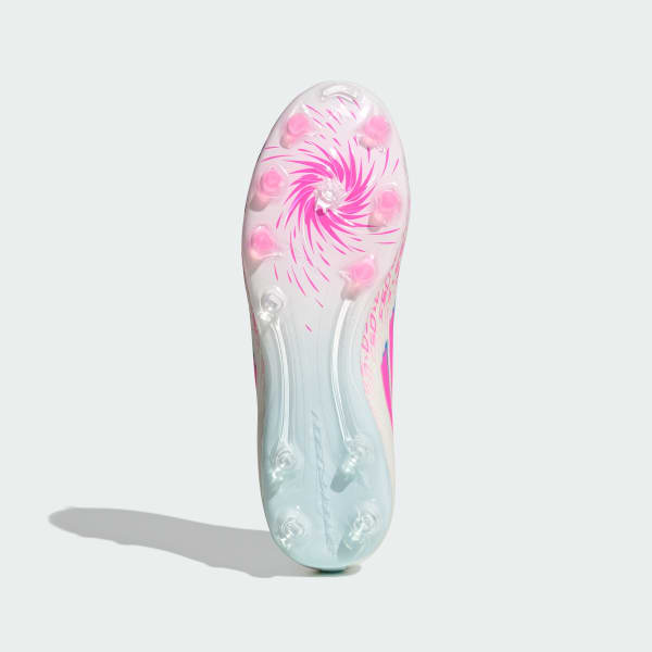 Blanco Guayos F50 Sparkfusion League Terreno Firme/Pasto Sintético