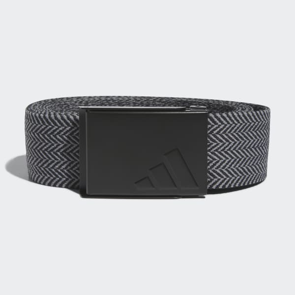 adidas Golf Reversible Web Belt - Grey | Men's Golf | adidas US