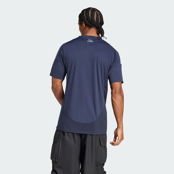 Azul Jersey Local San Diego FC 25/26