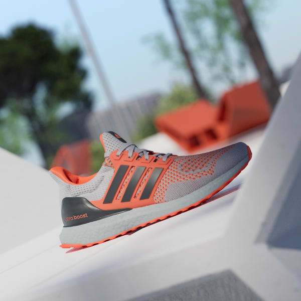 Grey ULTRABOOST 1.0 SHOES