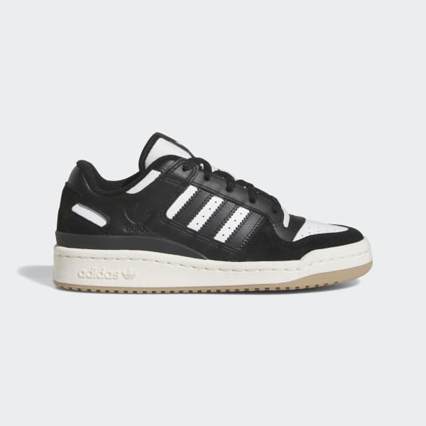 สีดำ รองเท้า Forum Low