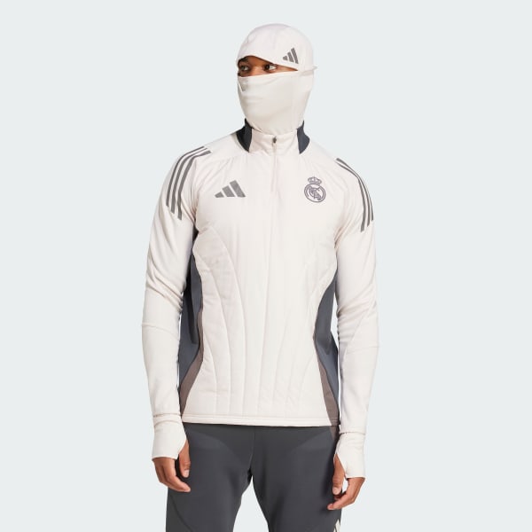 Haut de survetement real madrid new arrivals