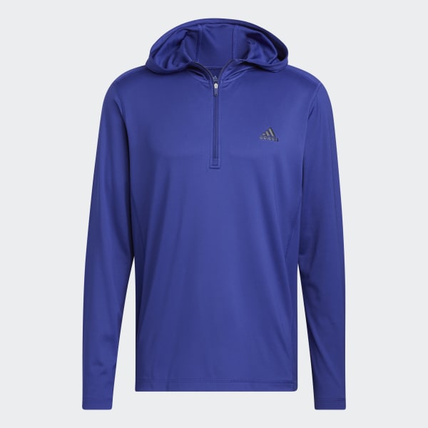 Bleu Sweat-shirt à capuche Primegreen BM521