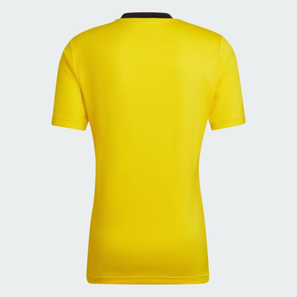 Amarelo Camisa Entrada 22