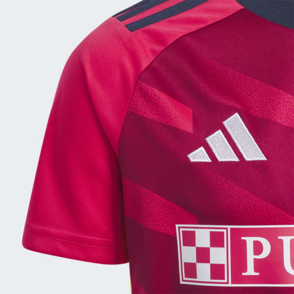 Pink St. Louis CITY SC 23/24 Home Jersey