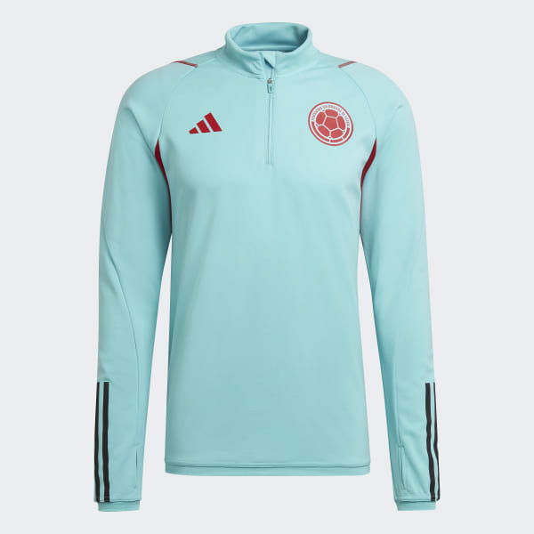 Turkos Colombia Tiro 23 Training Top