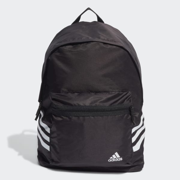 adidas Classic Future Icon 3-Stripes Training Backpack - Black | adidas ...