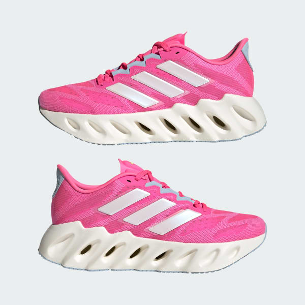adidas Switch FWD Running adidas | US | Women\'s - Pink Shoes Running