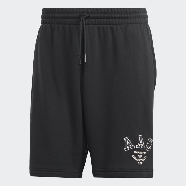 Black adidas RIFTA Metro AAC Shorts