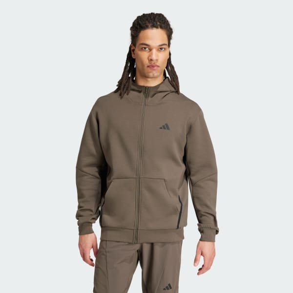 Designed for Training Full Zip Track Jacket