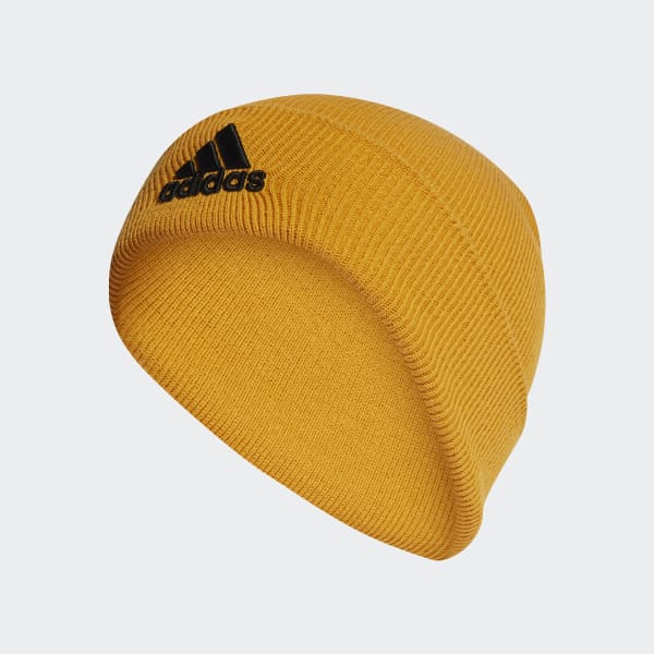 adidas Bonnet logo jaune adidas Canada