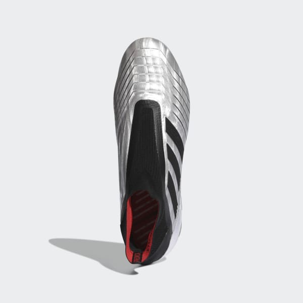 Plata Calzado De Fútbol Predator 19+ Terreno Blando