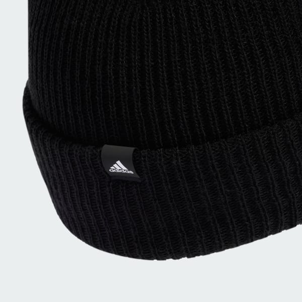 Zwart Classic Beanie