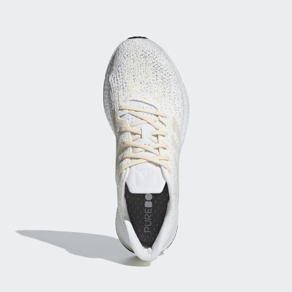 adidas white pure boost