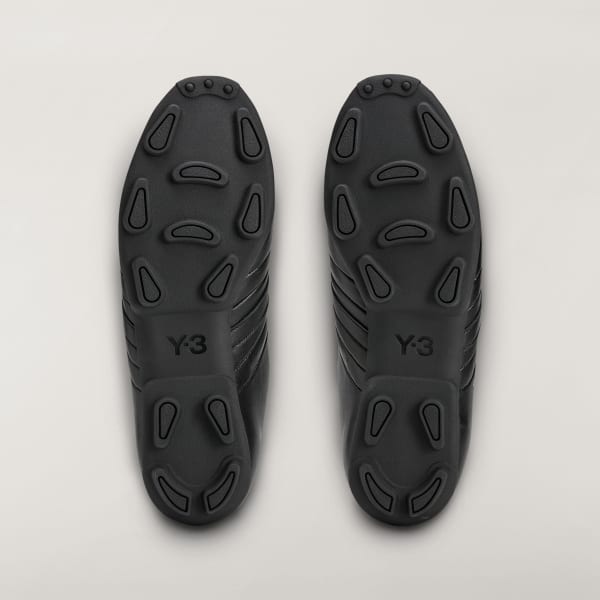 Noir Chaussure Y-3 FIELD