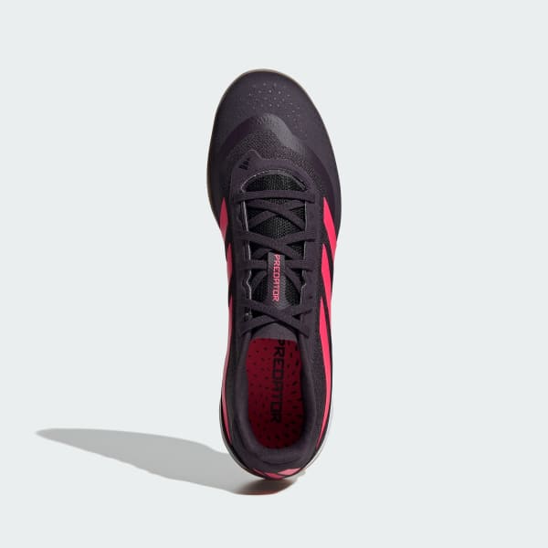 Roxo Chuteira Predator League Futsal