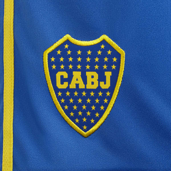 Azul Short Titular Boca Juniors 22/23