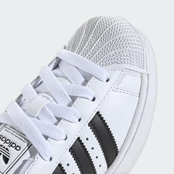 Superstar 2 kids silver hot sale