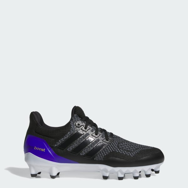 noir Ultraboost Cleat
