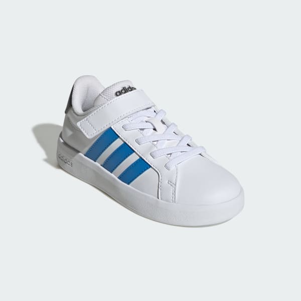 Blanco TENIS ADIDAS GRAND COURT 3.0 PARA NIÑOS