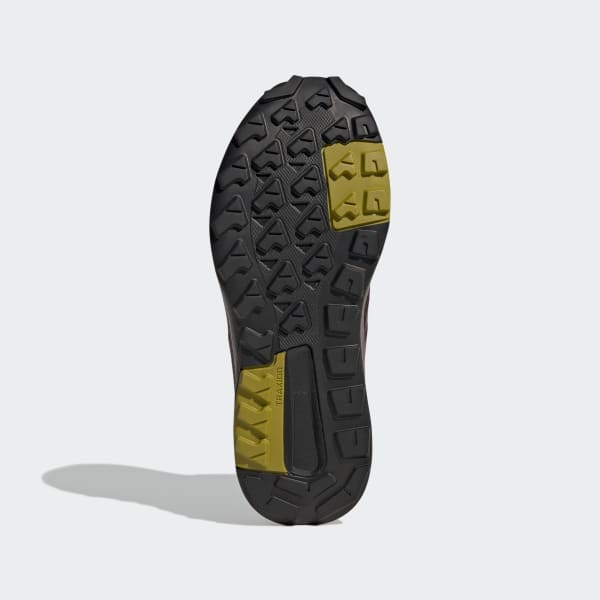 Rot Terrex Trailmaker Mid COLD.RDY Wanderschuh