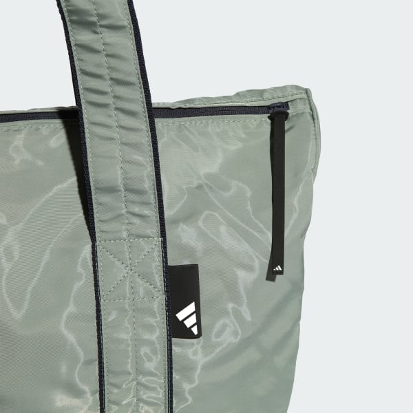 Green Studio Tote Shoulder Bag